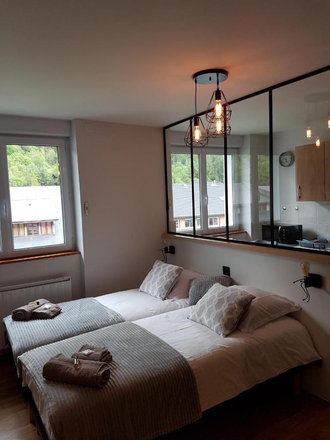 Studio 21 M2 Tout Equipe Modane Buitenkant foto