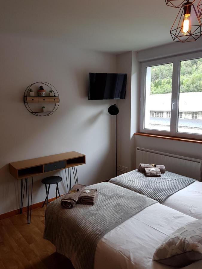 Studio 21 M2 Tout Equipe Modane Buitenkant foto